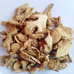 Dehydrated Ginger Flakes