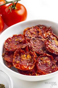 Dehydrated Orange Slices