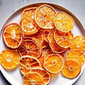 Dehydrated Tomato Slices